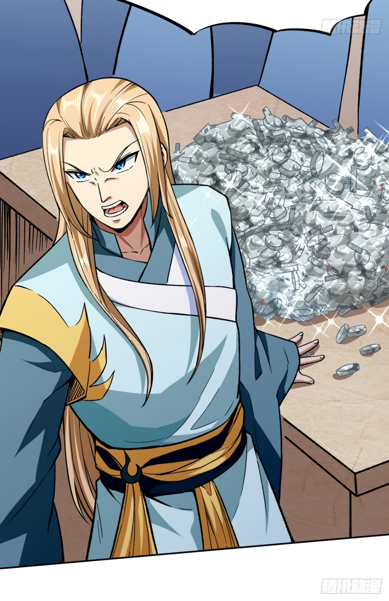 Read Martial Arts Reigns EN Manga Online