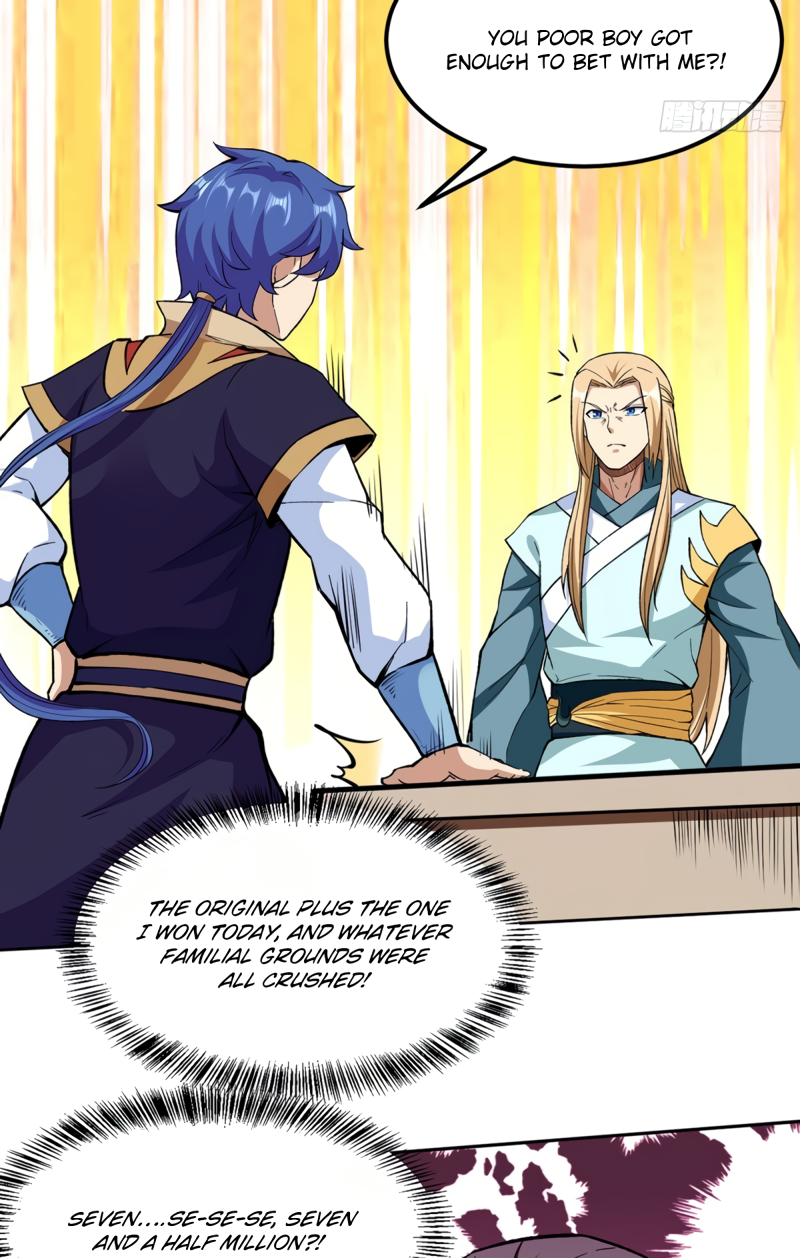 Read Martial Arts Reigns EN Manga Online
