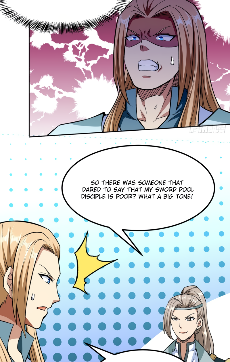 Read Martial Arts Reigns EN Manga Online