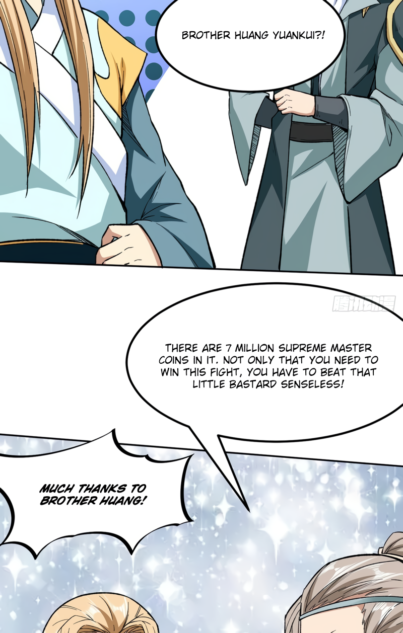 Read Martial Arts Reigns EN Manga Online