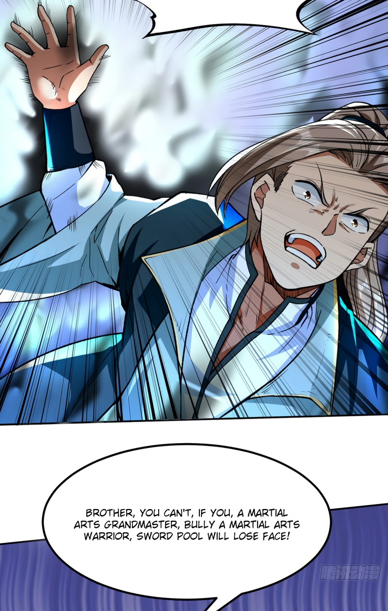 Read Martial Arts Reigns EN Manga Online