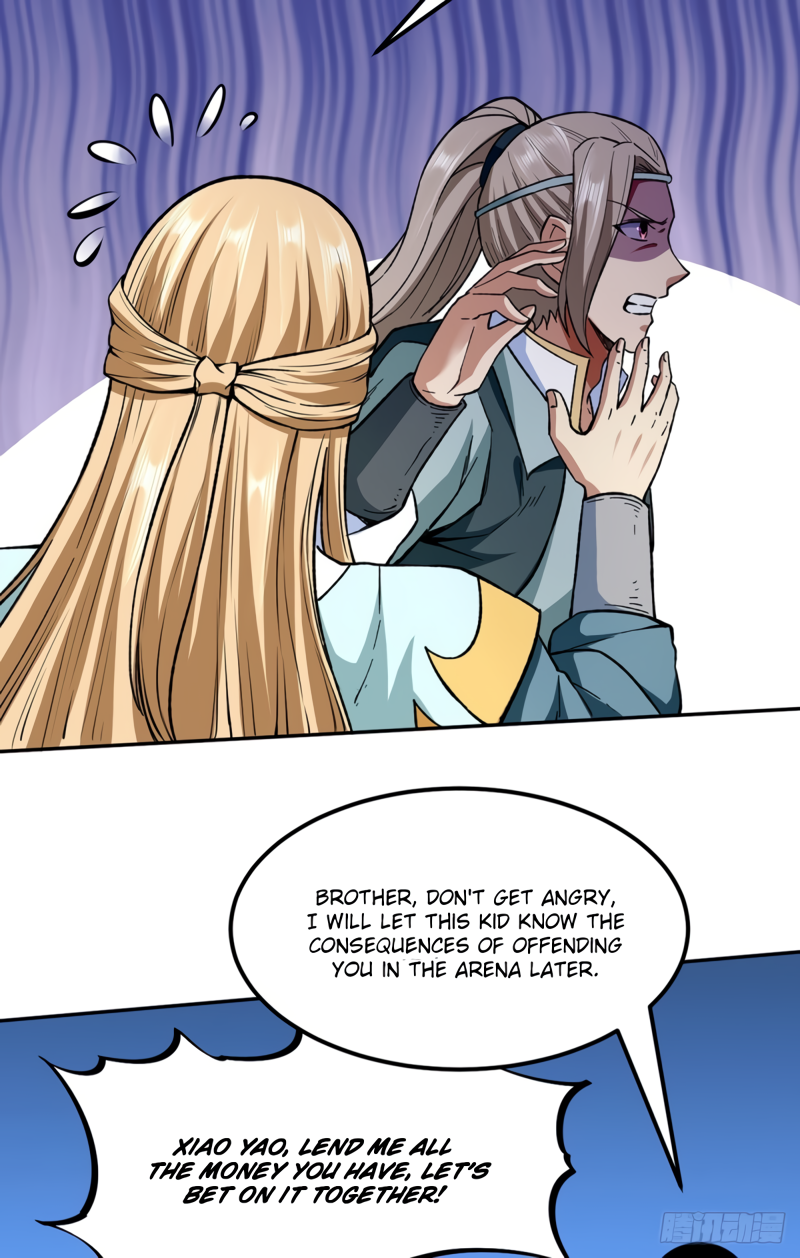 Read Martial Arts Reigns EN Manga Online