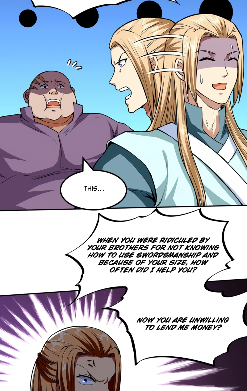 Read Martial Arts Reigns EN Manga Online