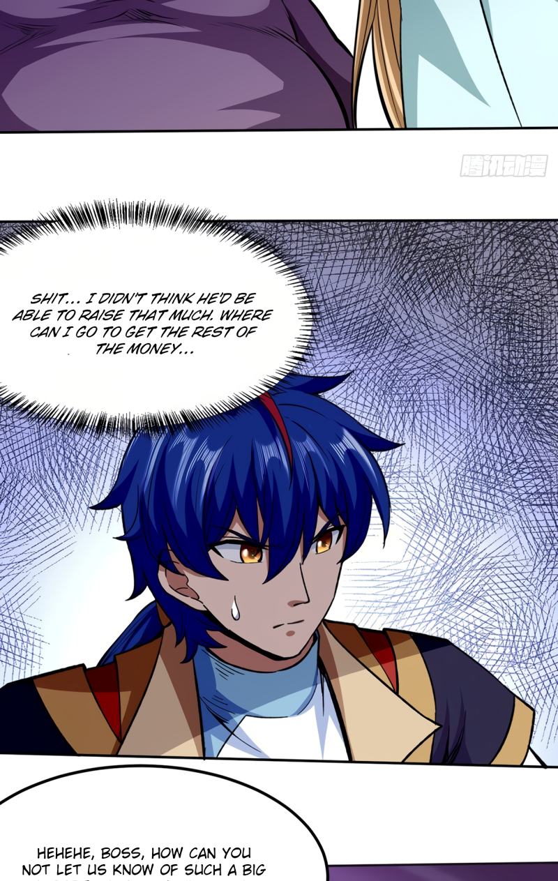 Read Martial Arts Reigns EN Manga Online