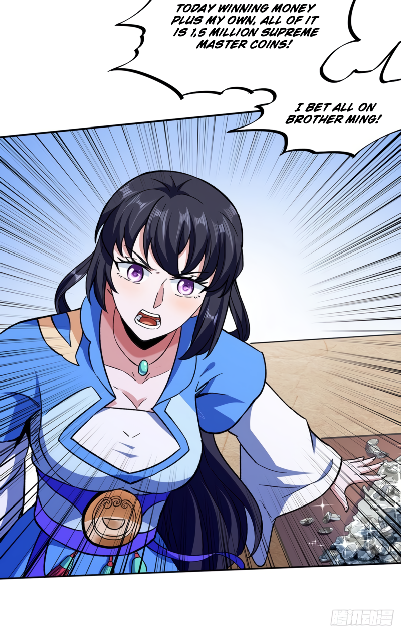 Read Martial Arts Reigns EN Manga Online