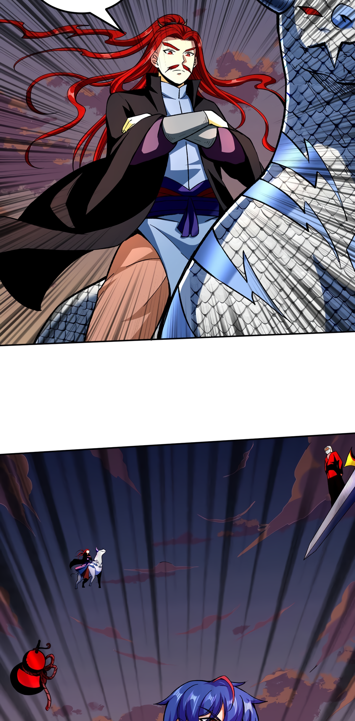 Read Martial Arts Reigns EN Manga Online