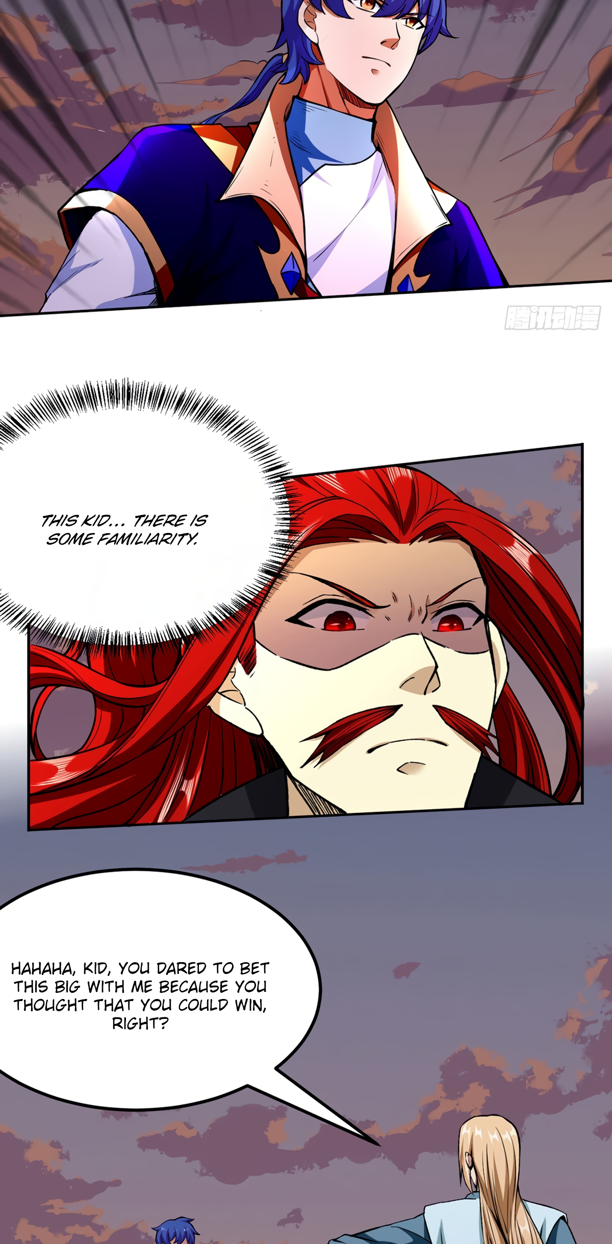 Read Martial Arts Reigns EN Manga Online