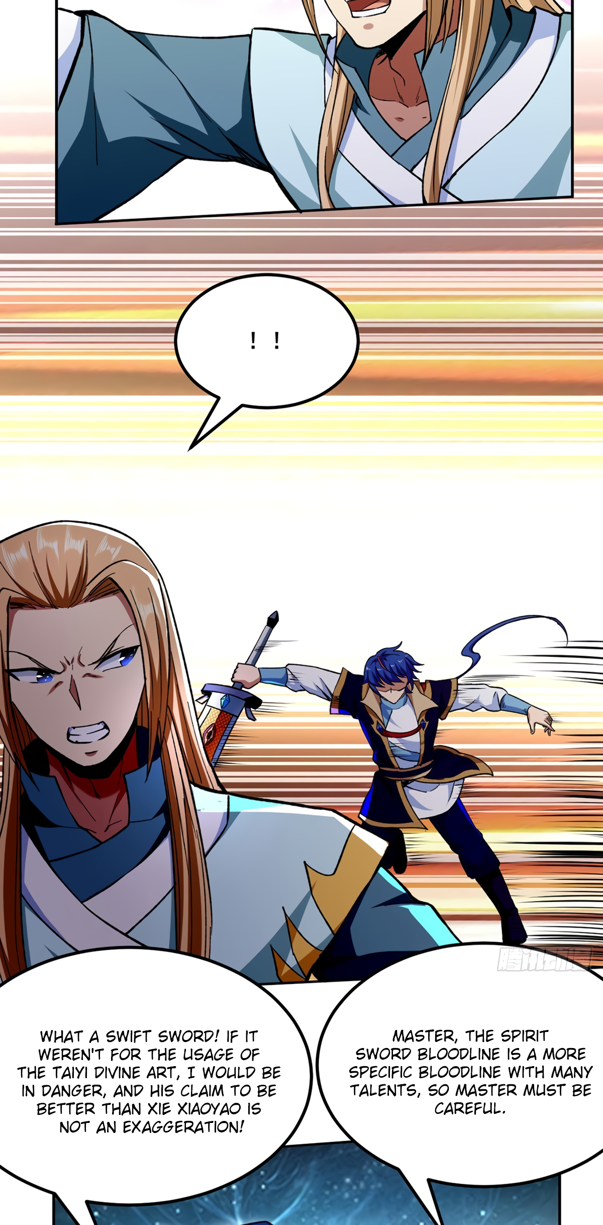 Read Martial Arts Reigns EN Manga Online