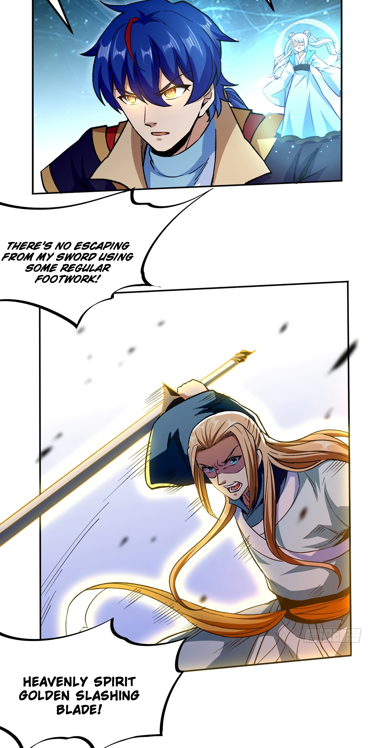 Read Martial Arts Reigns EN Manga Online