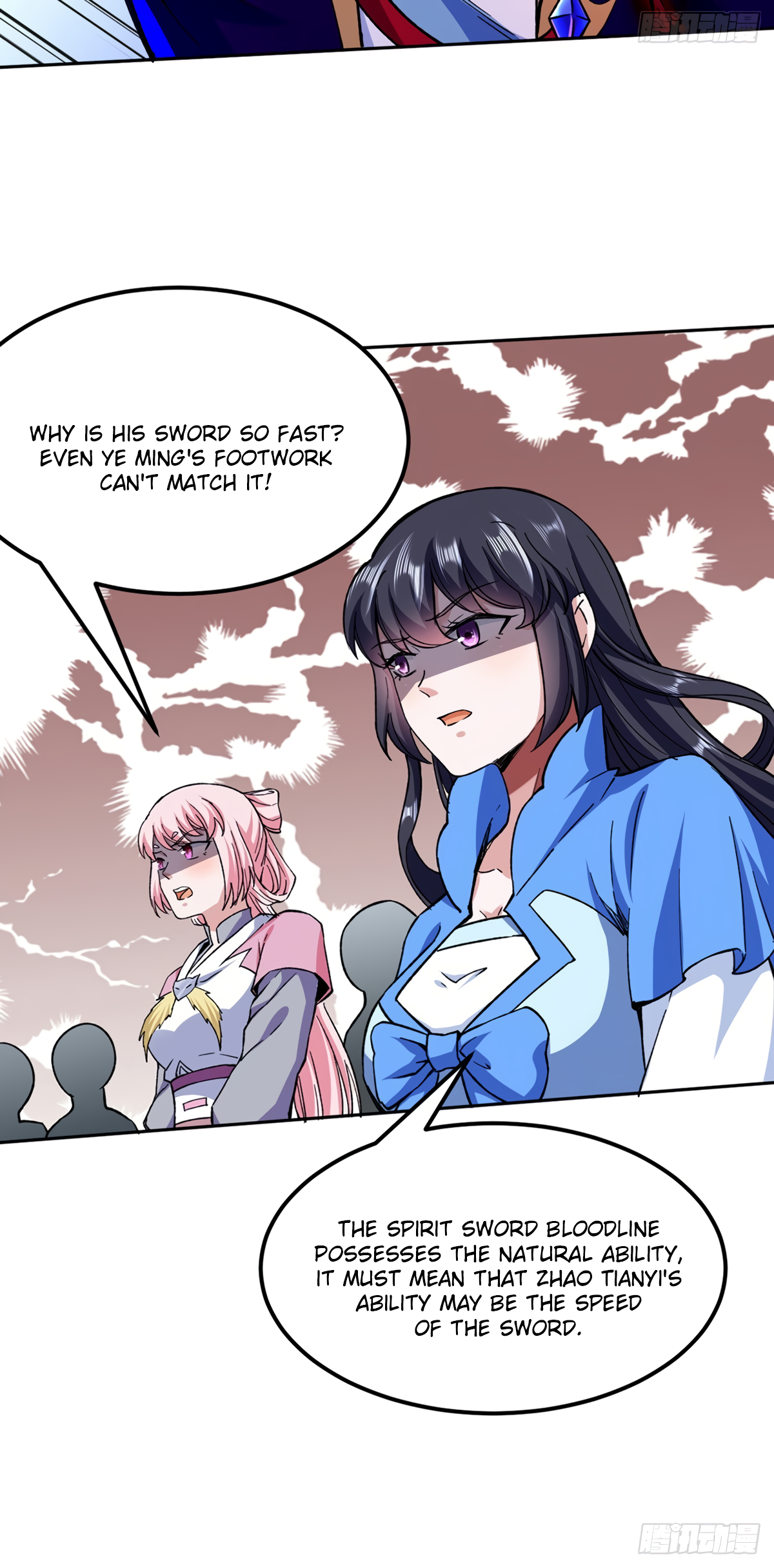 Read Martial Arts Reigns EN Manga Online