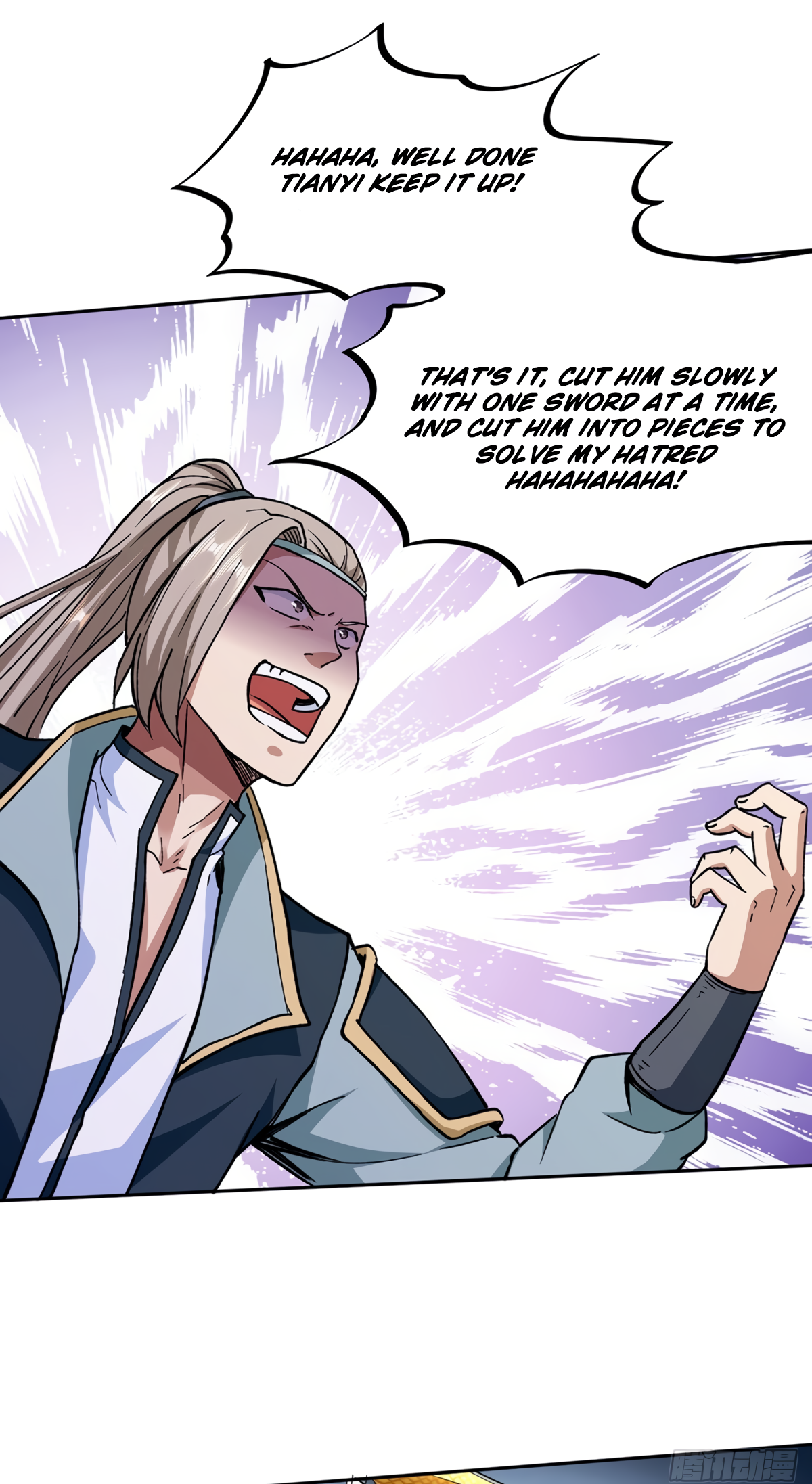 Read Martial Arts Reigns EN Manga Online