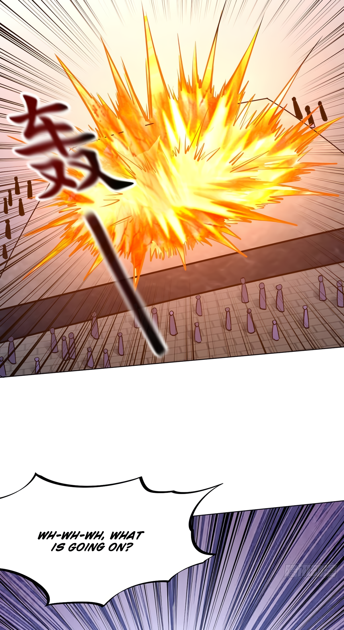 Read Martial Arts Reigns EN Manga Online