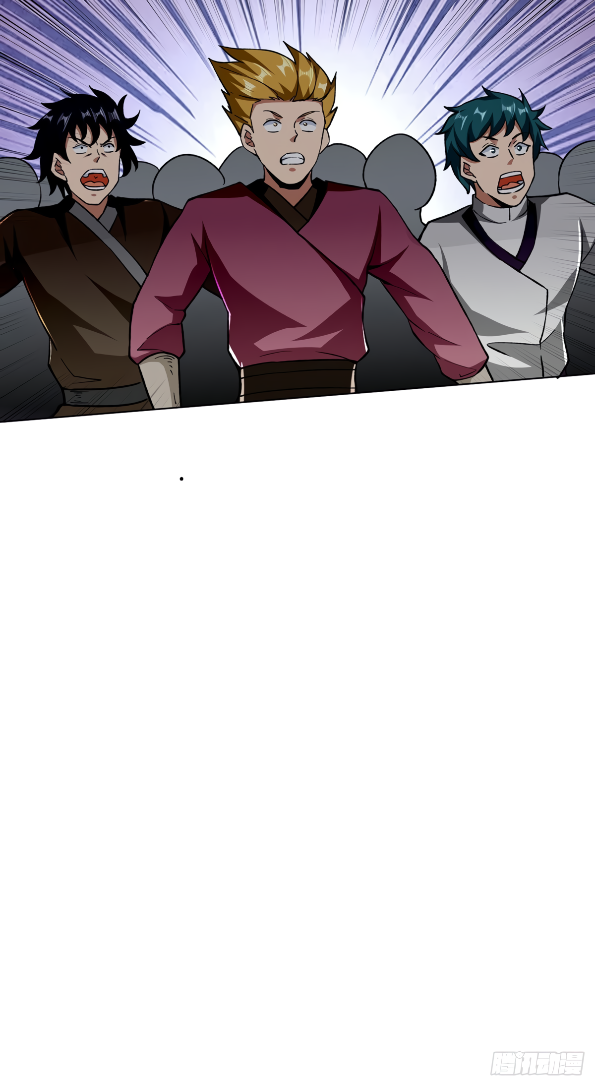 Read Martial Arts Reigns EN Manga Online