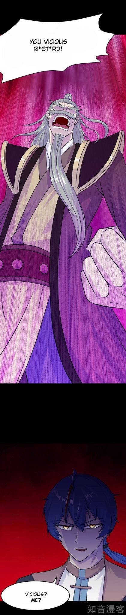 Read Martial Arts Reigns EN Manga Online