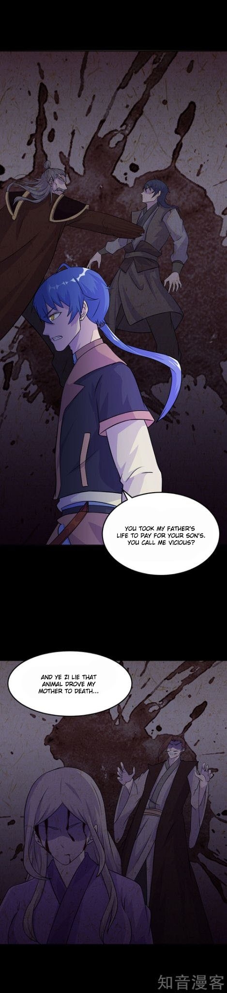 Read Martial Arts Reigns EN Manga Online