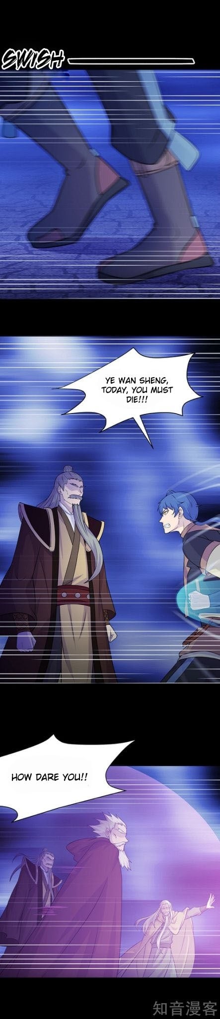 Read Martial Arts Reigns EN Manga Online