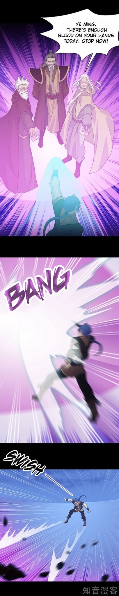 Read Martial Arts Reigns EN Manga Online