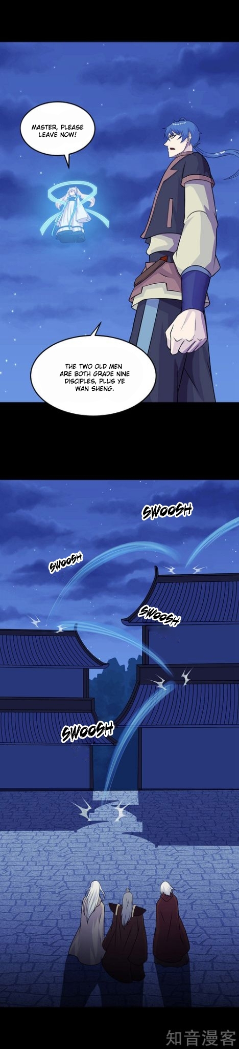 Read Martial Arts Reigns EN Manga Online