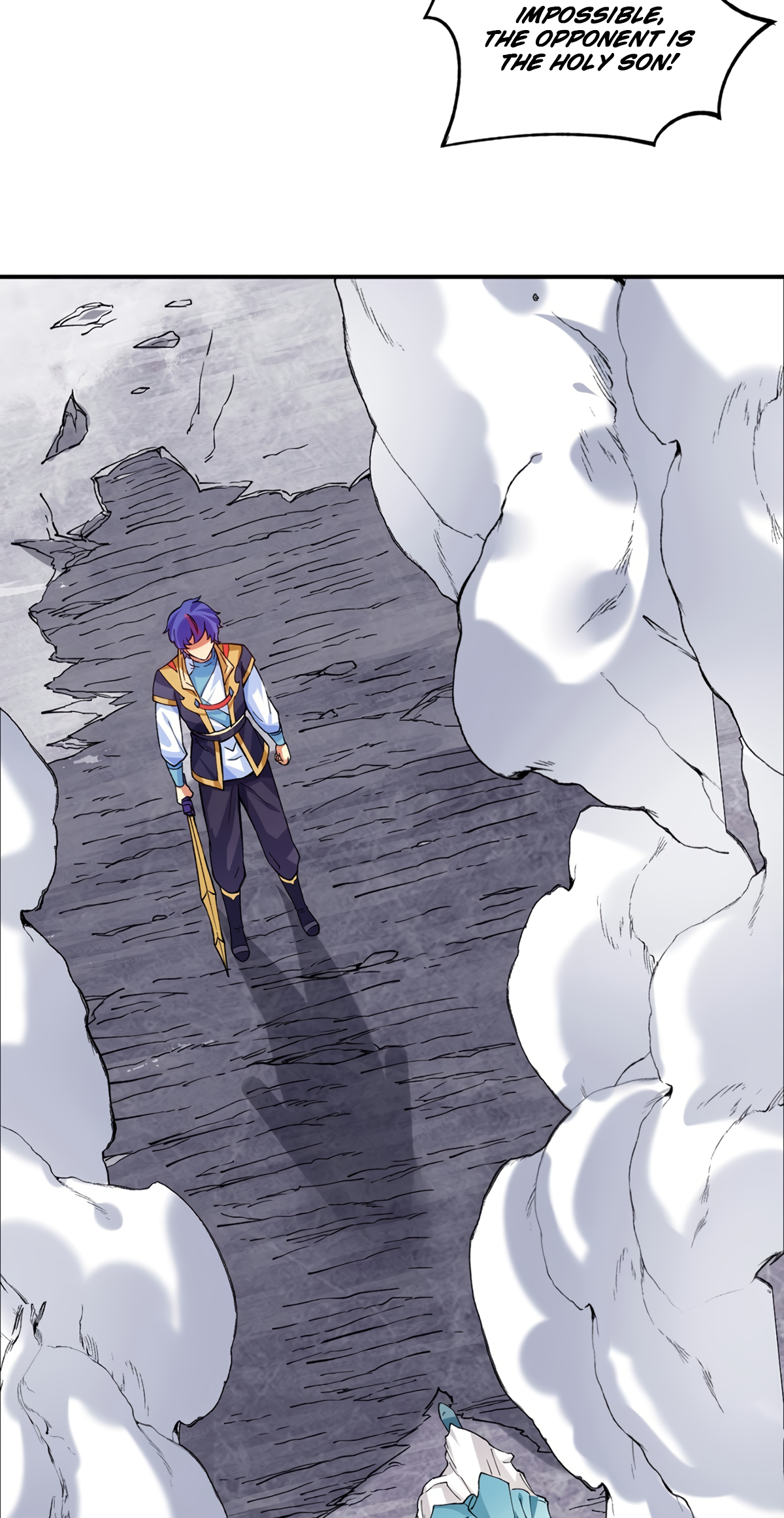 Read Martial Arts Reigns EN Manga Online