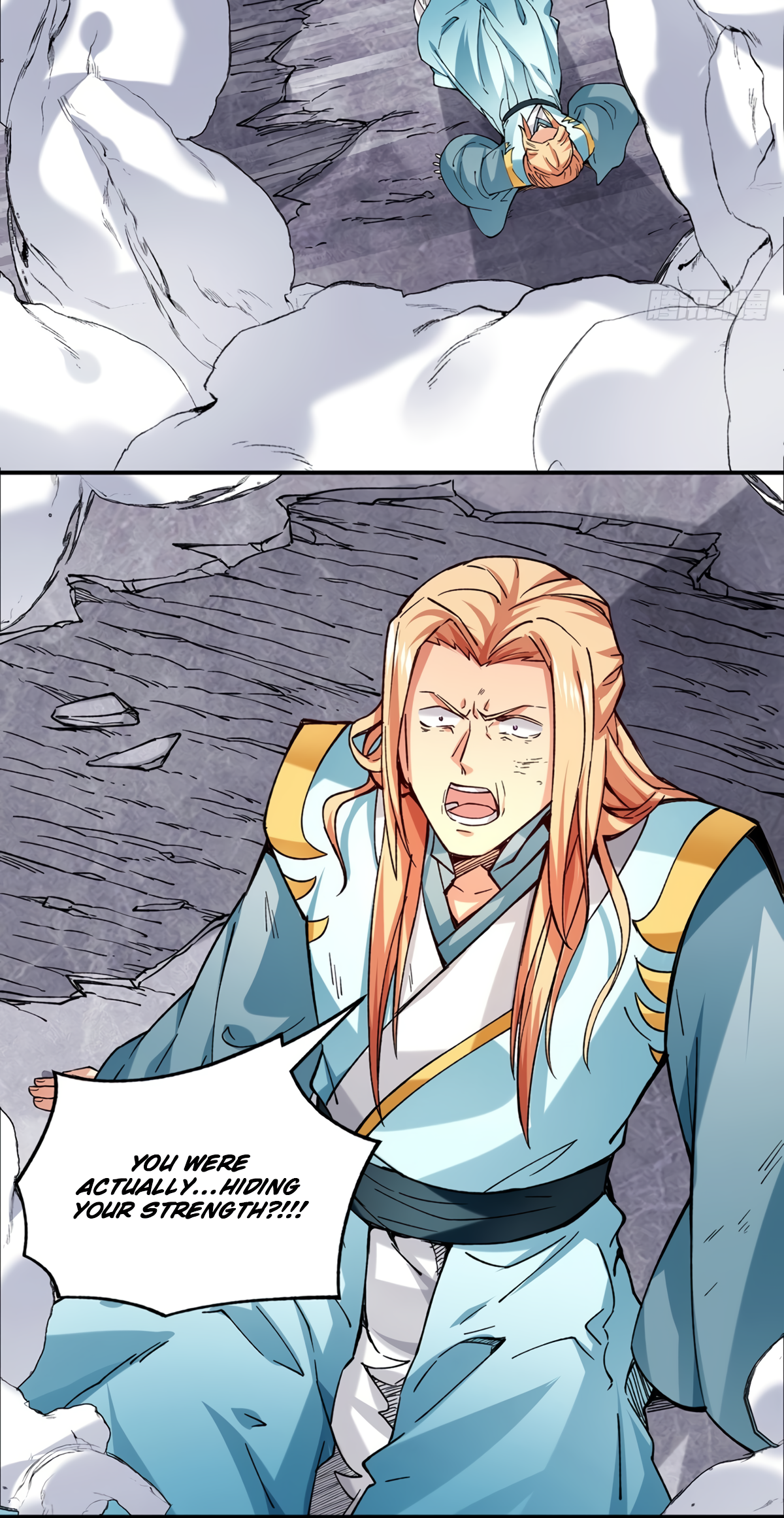 Read Martial Arts Reigns EN Manga Online