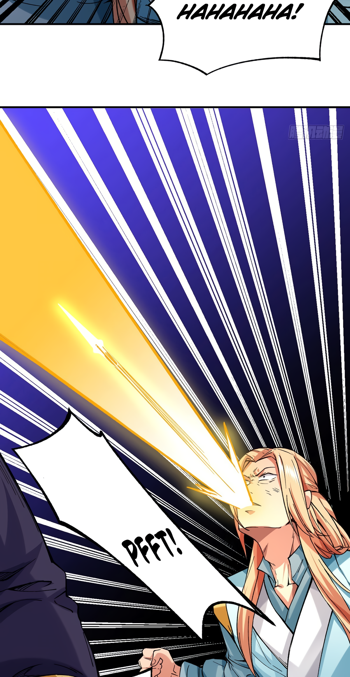 Read Martial Arts Reigns EN Manga Online