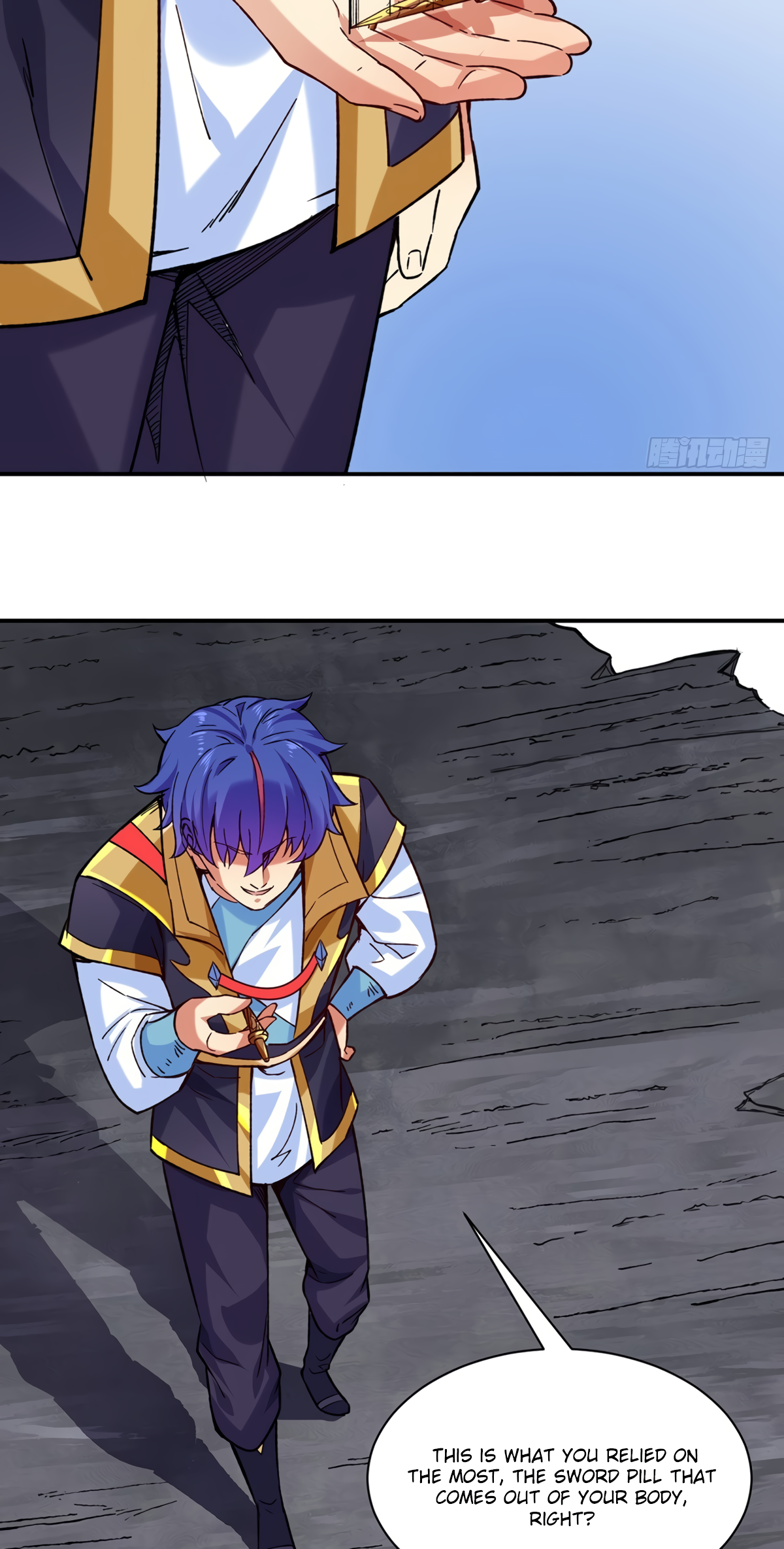Read Martial Arts Reigns EN Manga Online