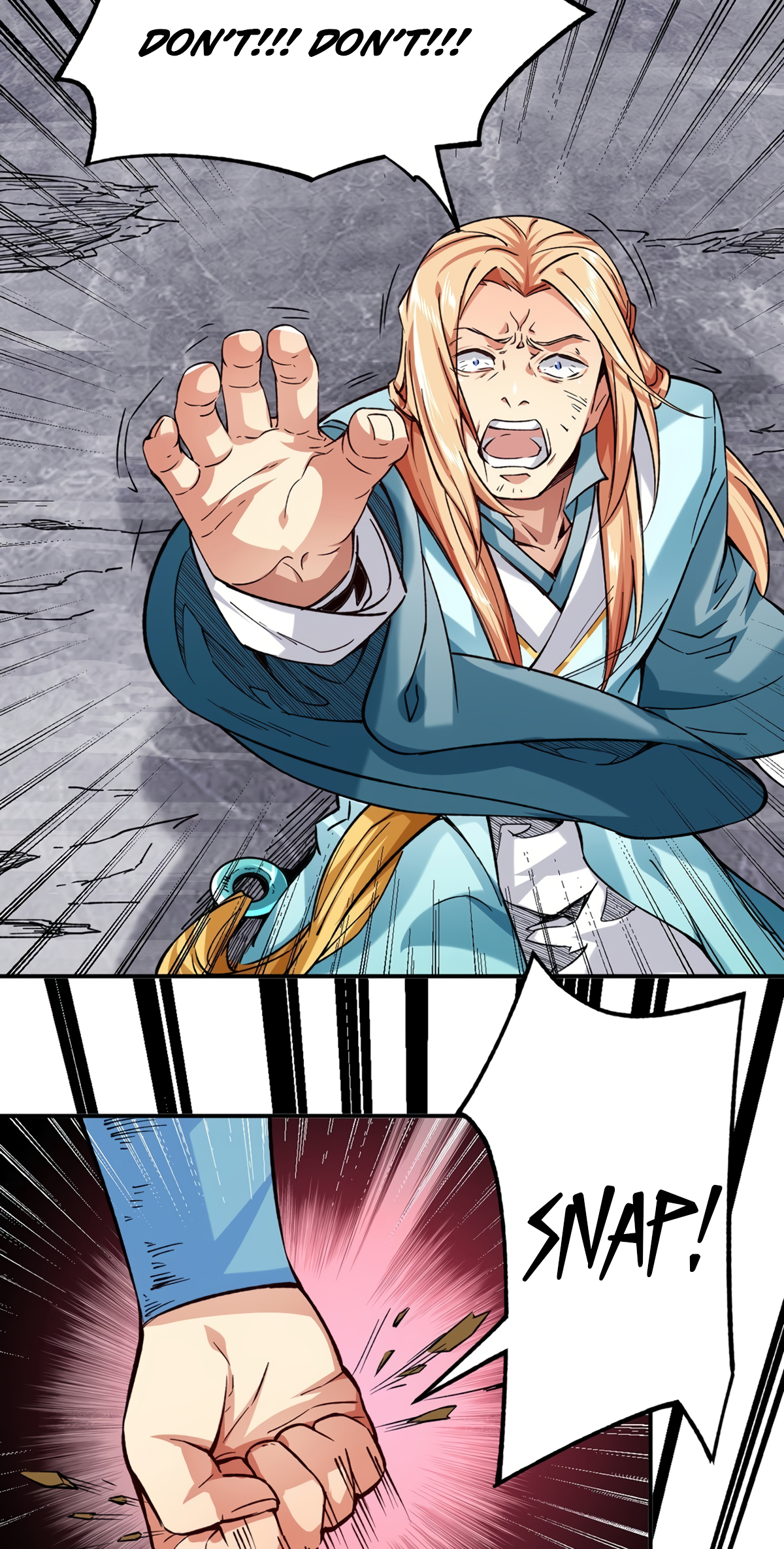 Read Martial Arts Reigns EN Manga Online