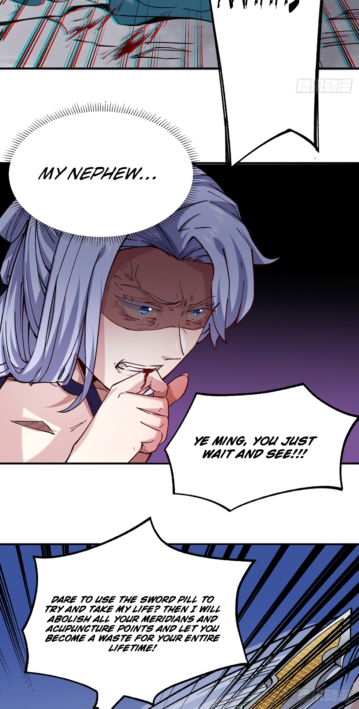 Read Martial Arts Reigns EN Manga Online