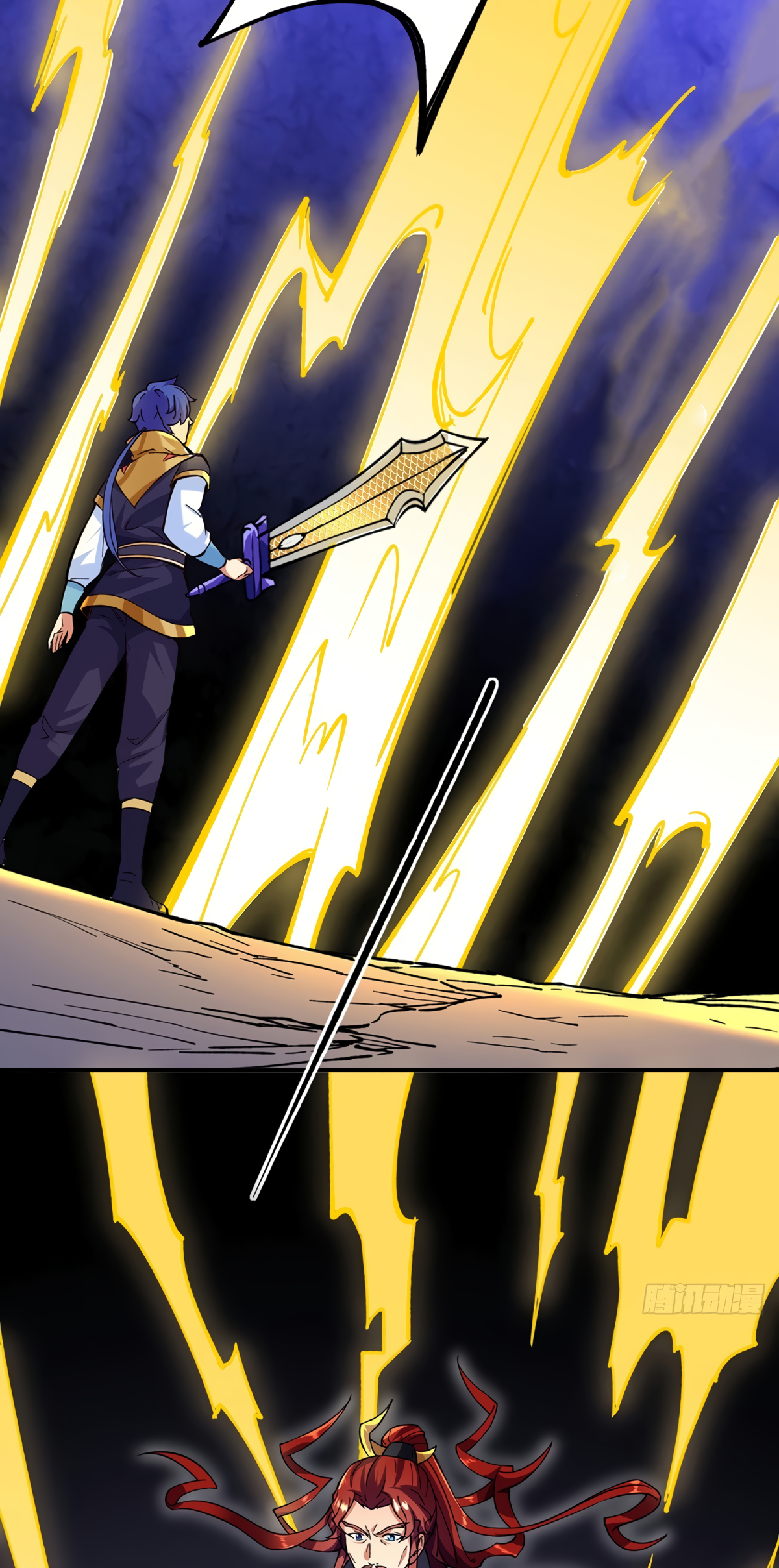 Read Martial Arts Reigns EN Manga Online