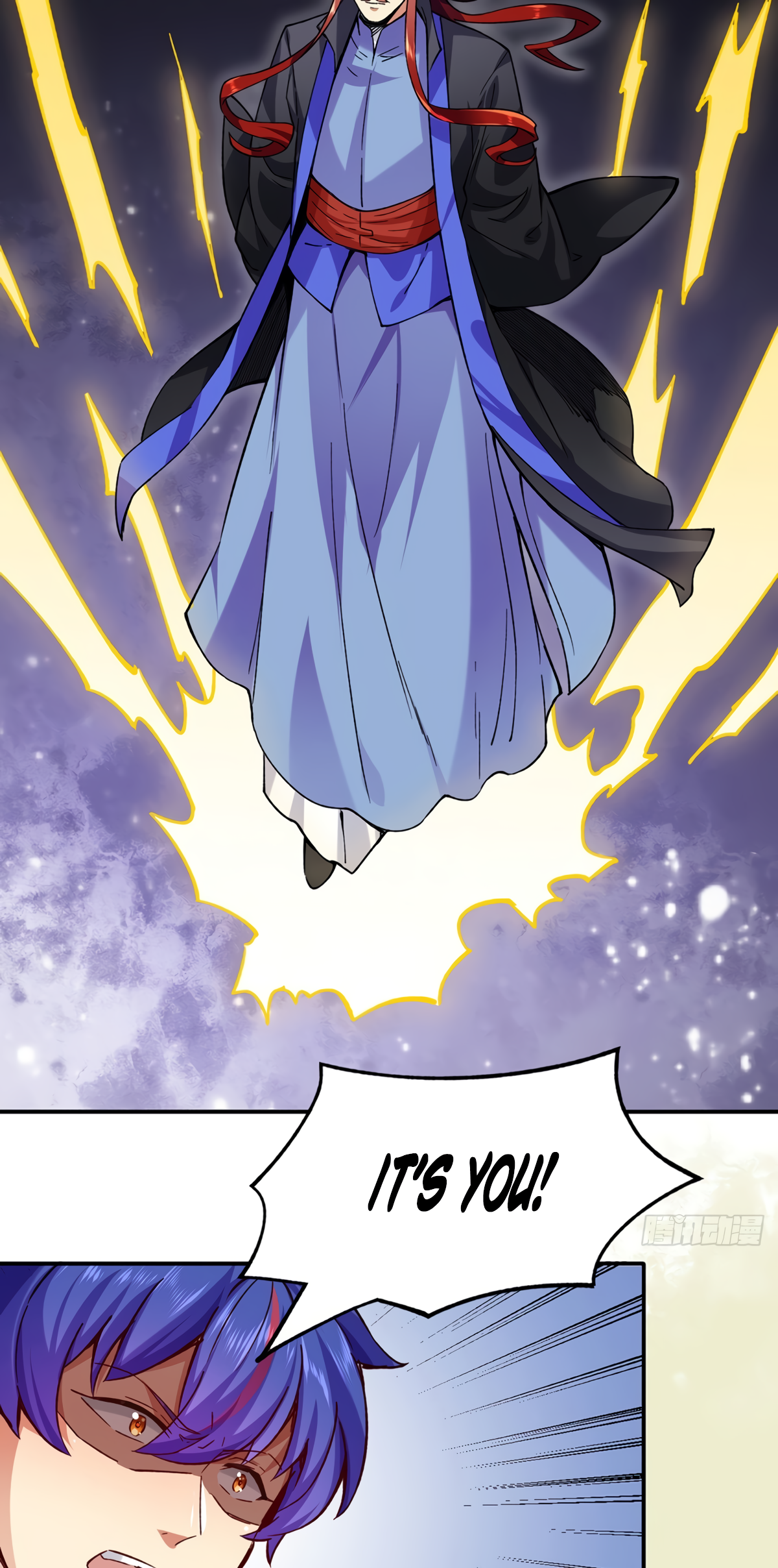 Read Martial Arts Reigns EN Manga Online