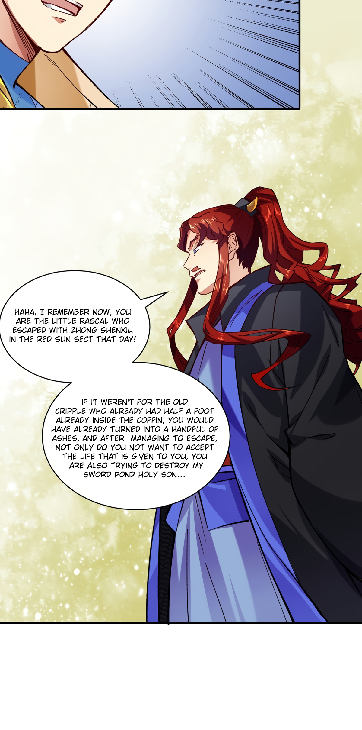 Read Martial Arts Reigns EN Manga Online