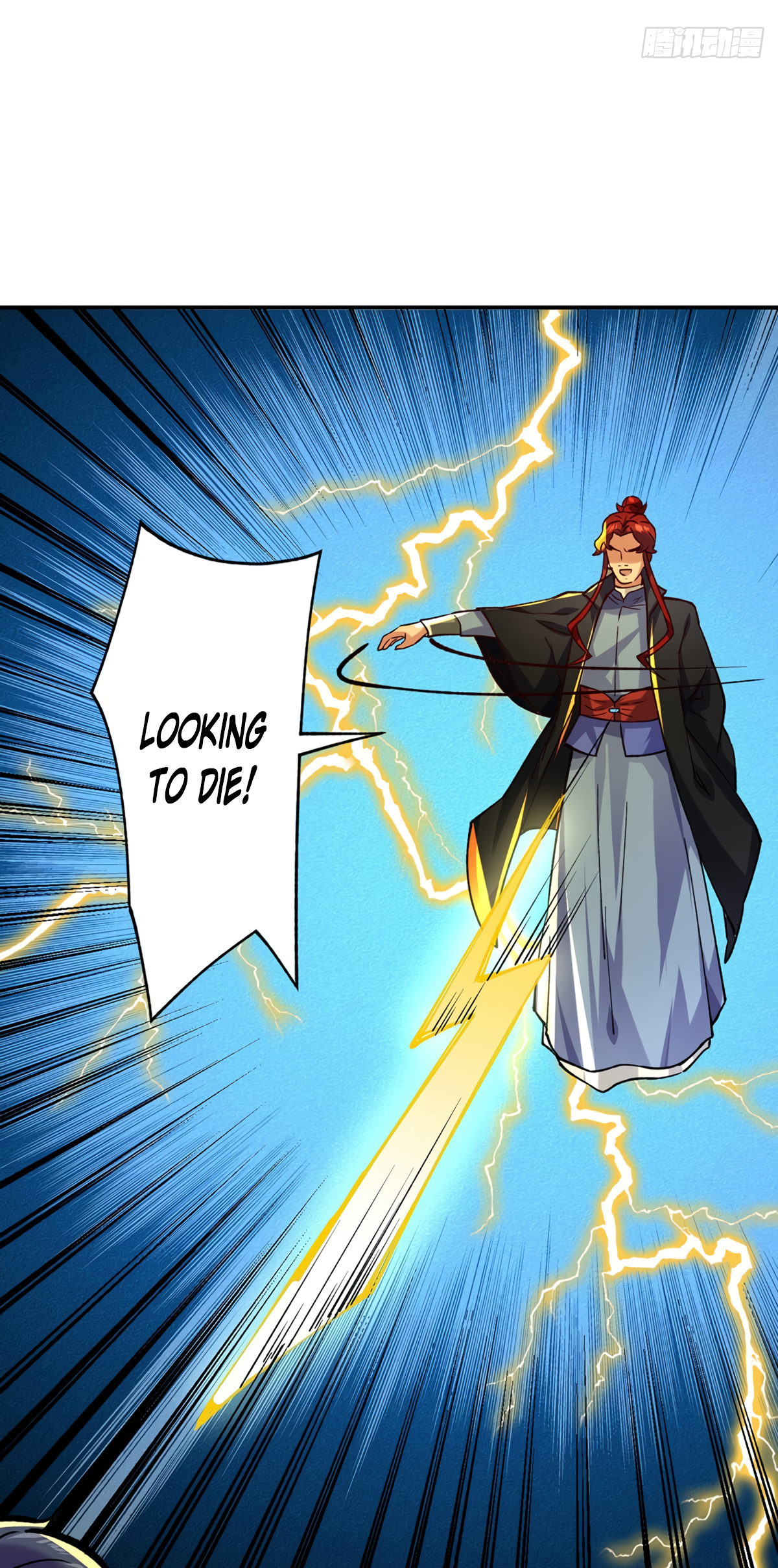 Read Martial Arts Reigns EN Manga Online