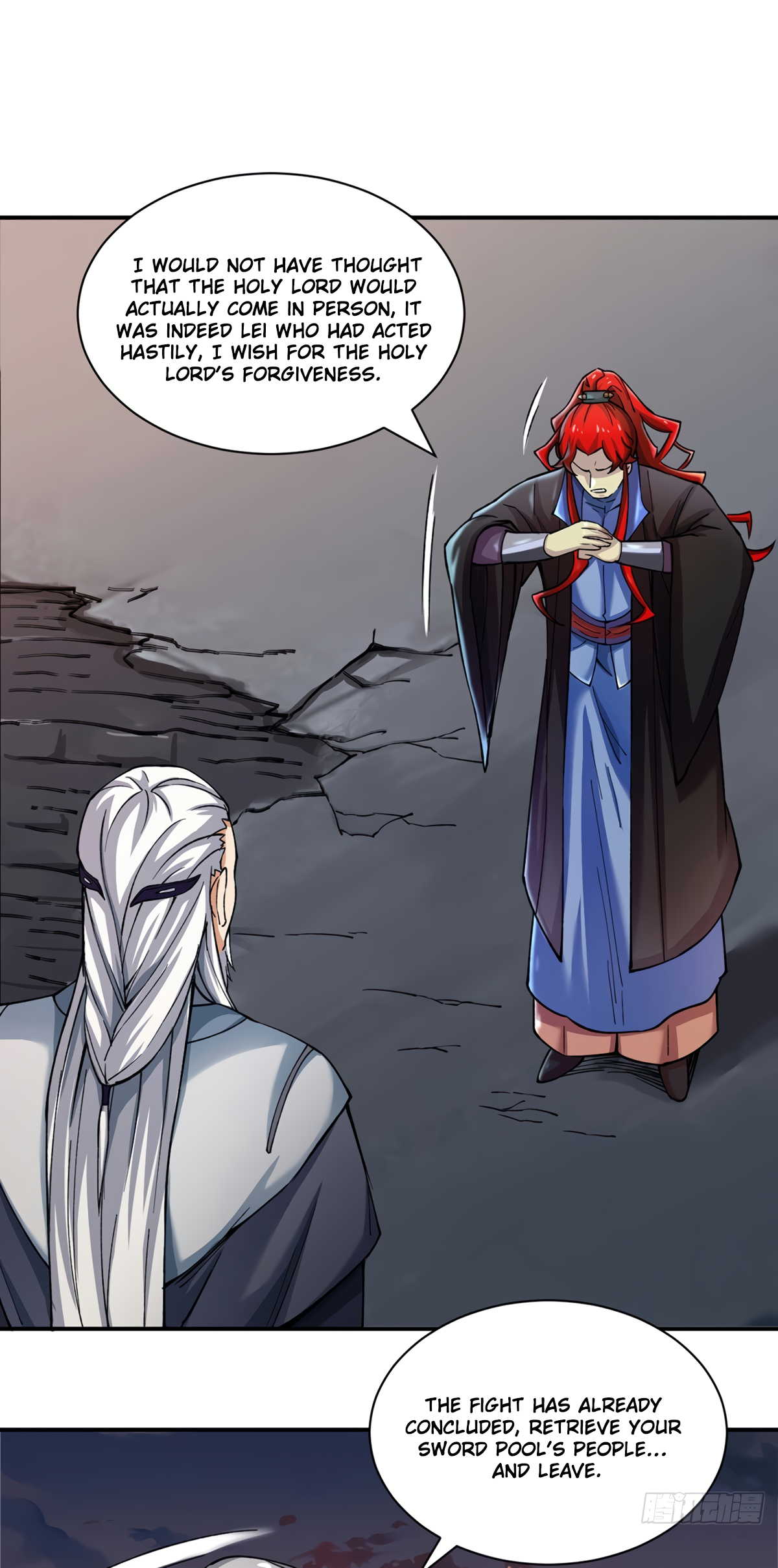 Read Martial Arts Reigns EN Manga Online