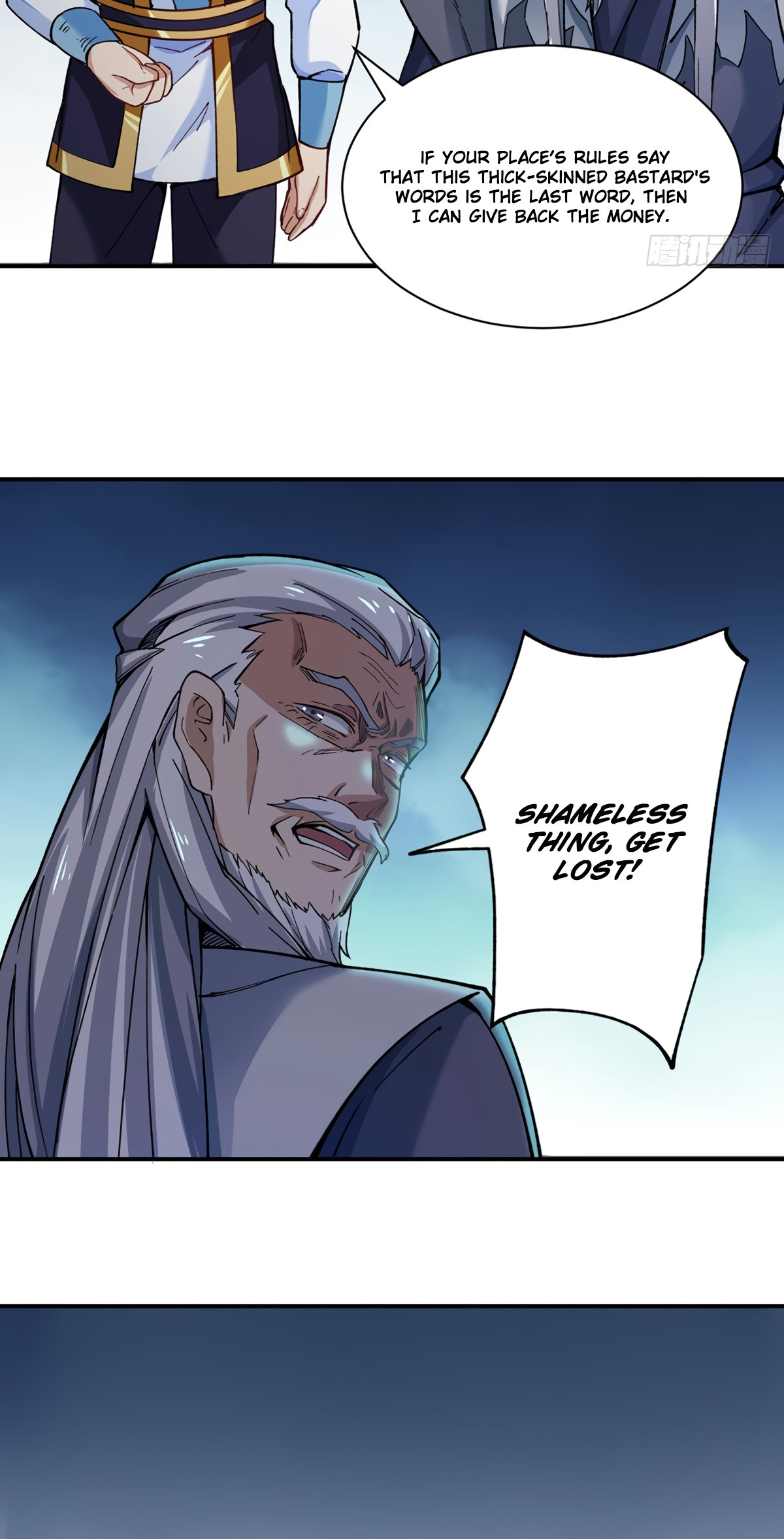 Read Martial Arts Reigns EN Manga Online
