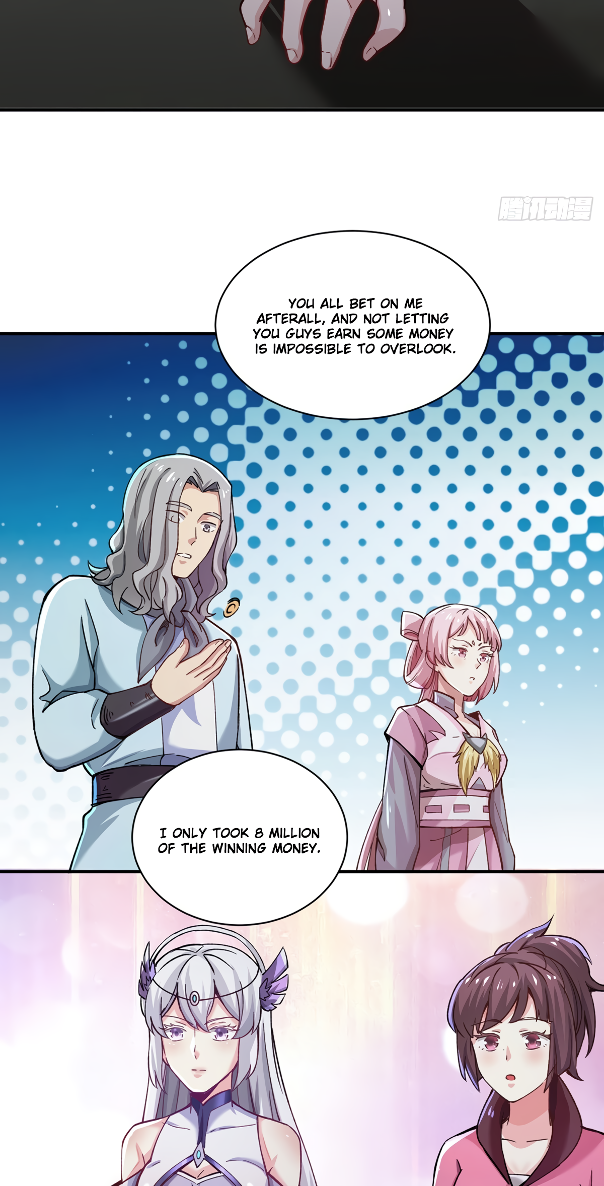 Read Martial Arts Reigns EN Manga Online
