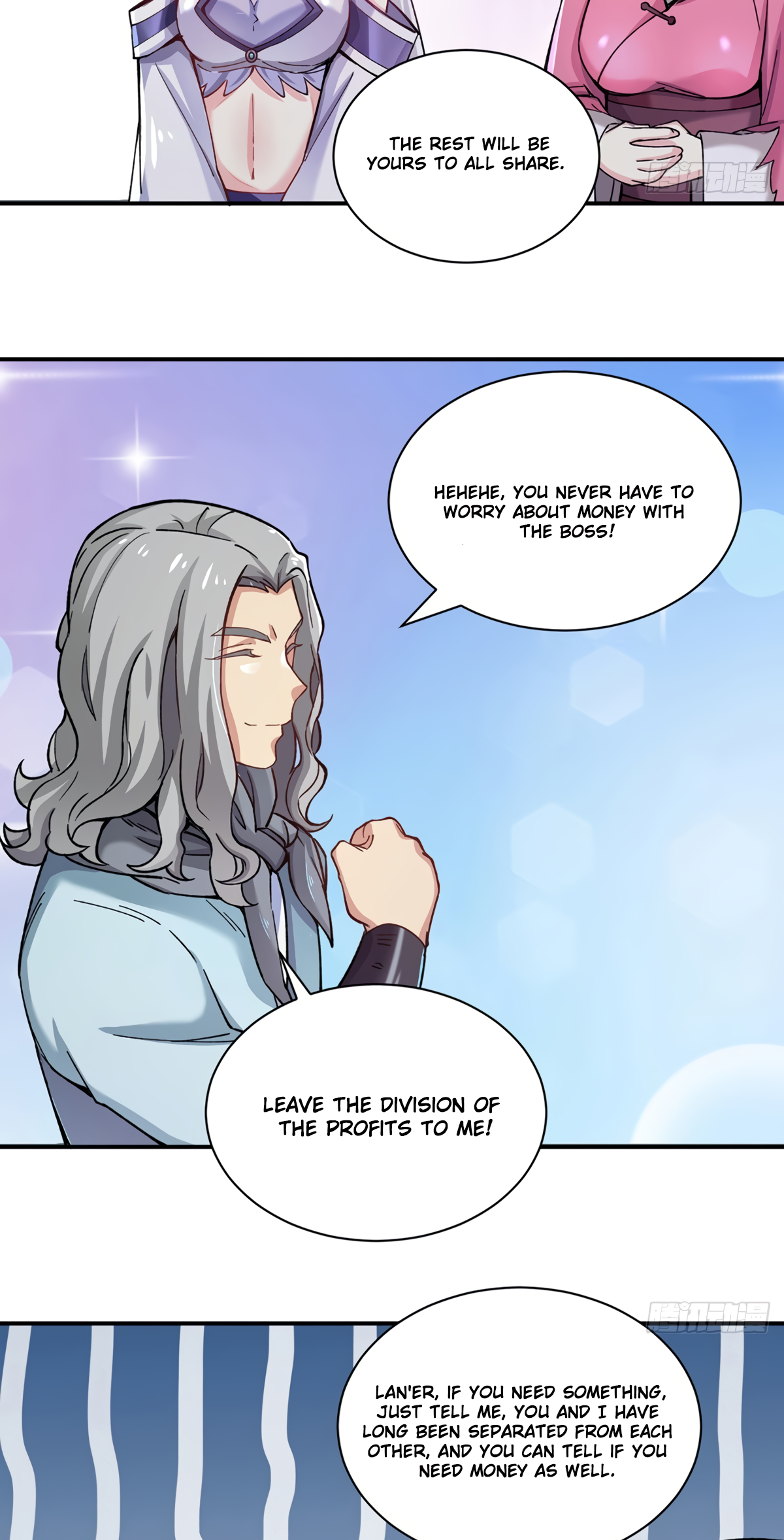 Read Martial Arts Reigns EN Manga Online