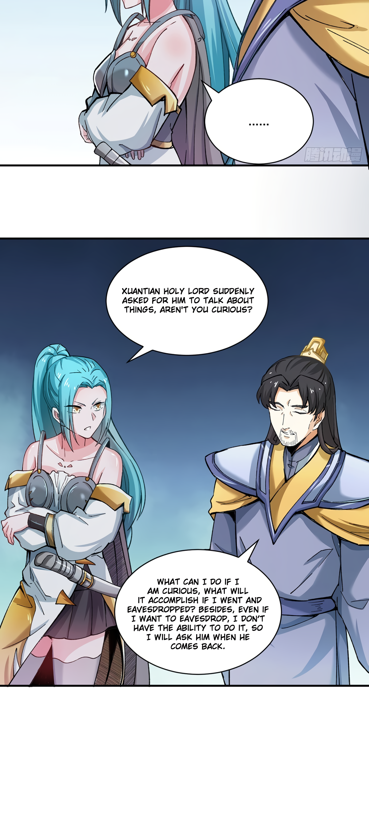 Read Martial Arts Reigns EN Manga Online