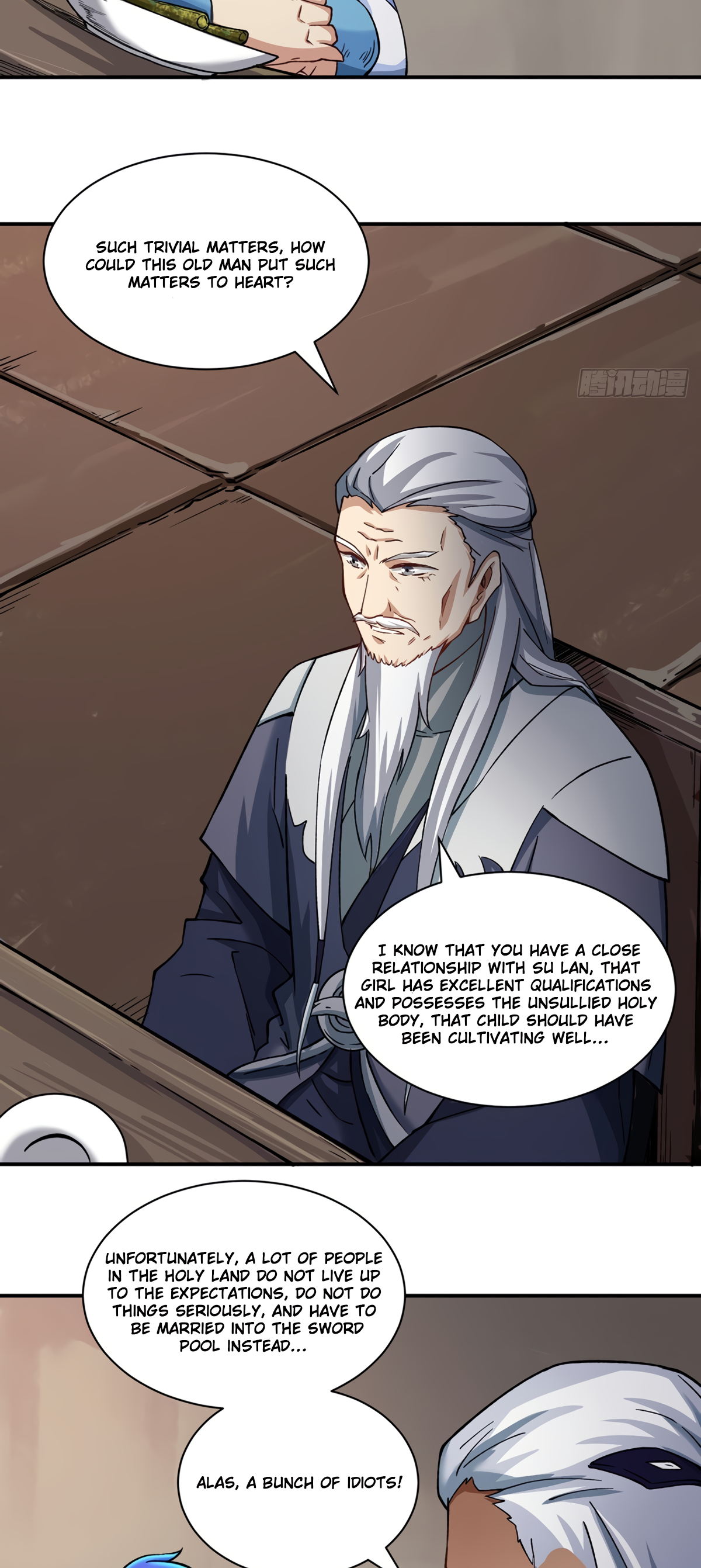 Read Martial Arts Reigns EN Manga Online