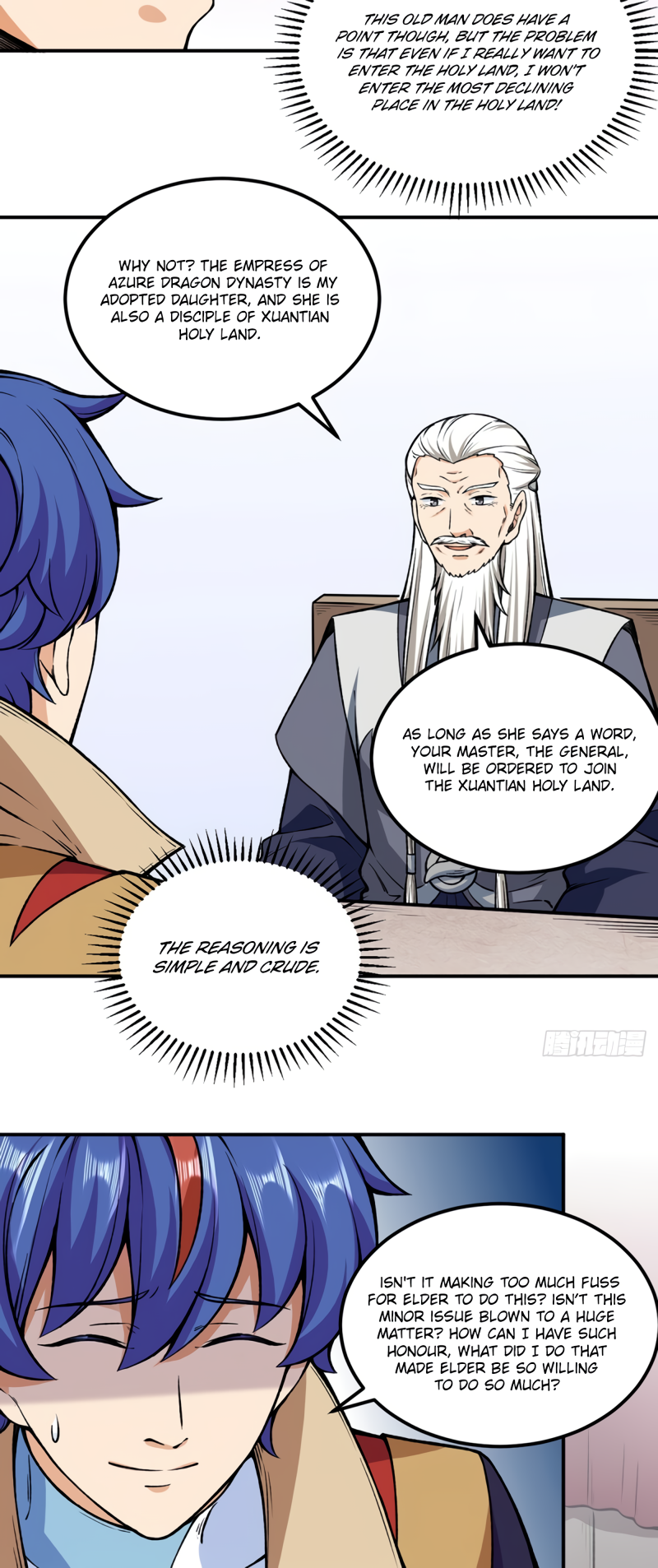 Read Martial Arts Reigns EN Manga Online