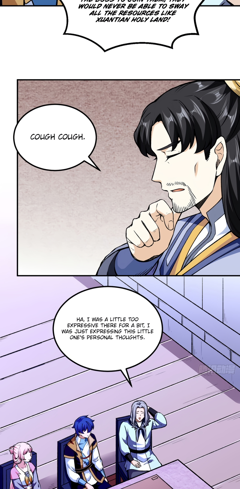 Read Martial Arts Reigns EN Manga Online
