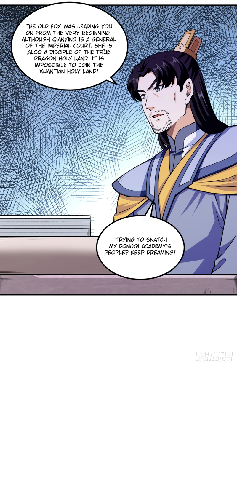 Read Martial Arts Reigns EN Manga Online
