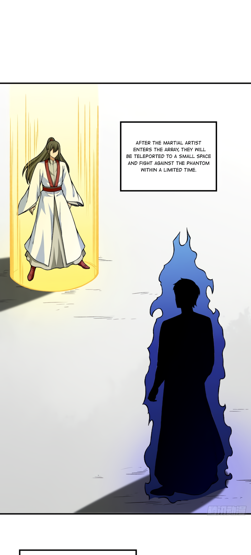 Read Martial Arts Reigns EN Manga Online
