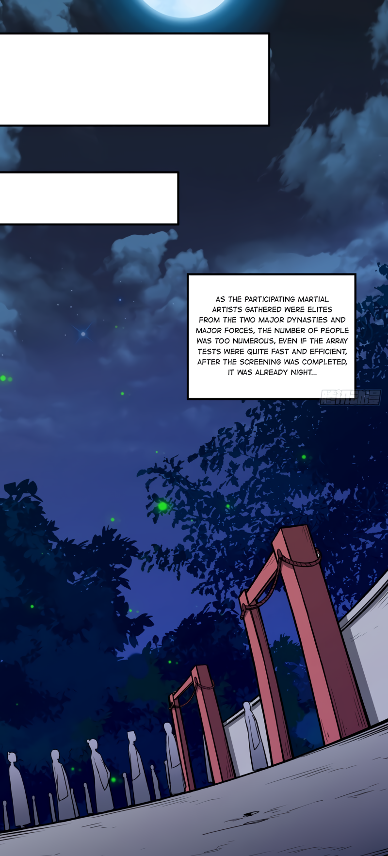 Read Martial Arts Reigns EN Manga Online