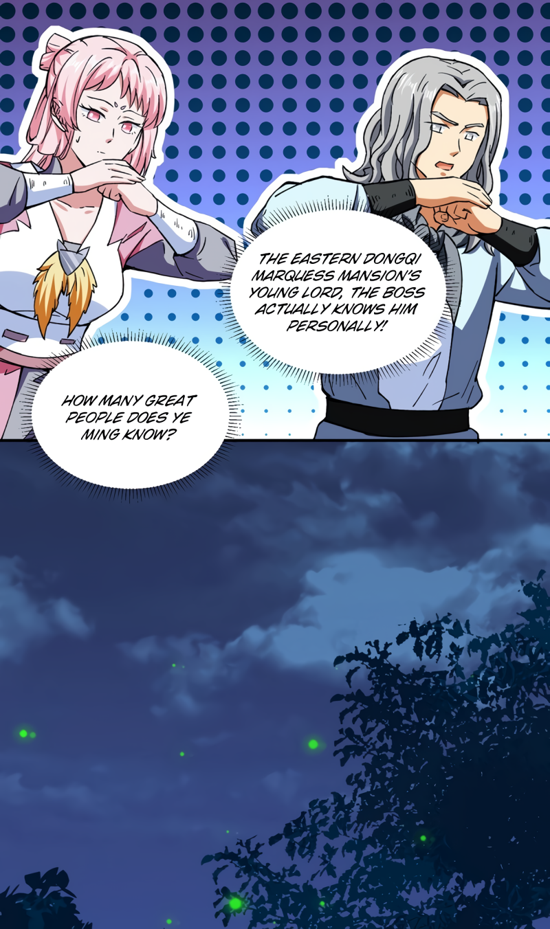 Read Martial Arts Reigns EN Manga Online
