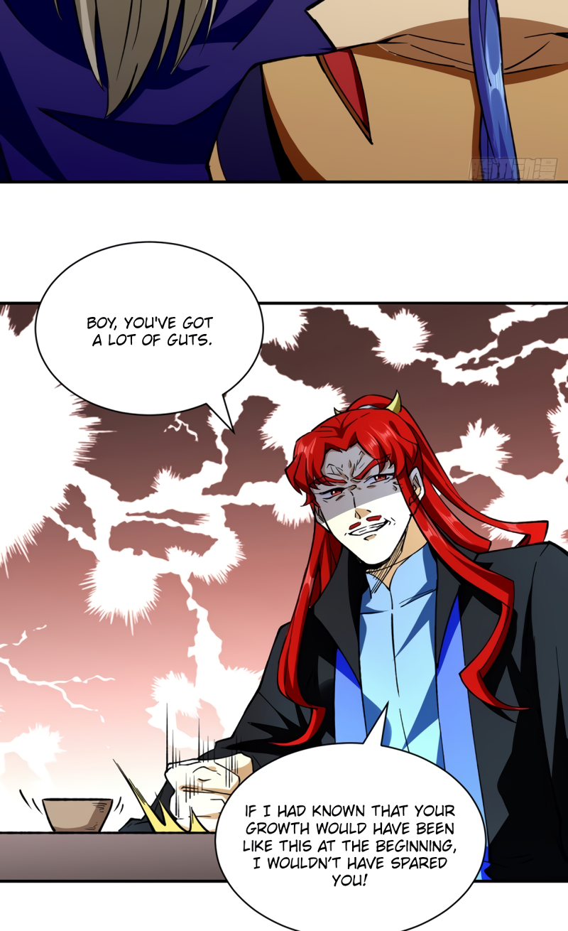 Read Martial Arts Reigns EN Manga Online