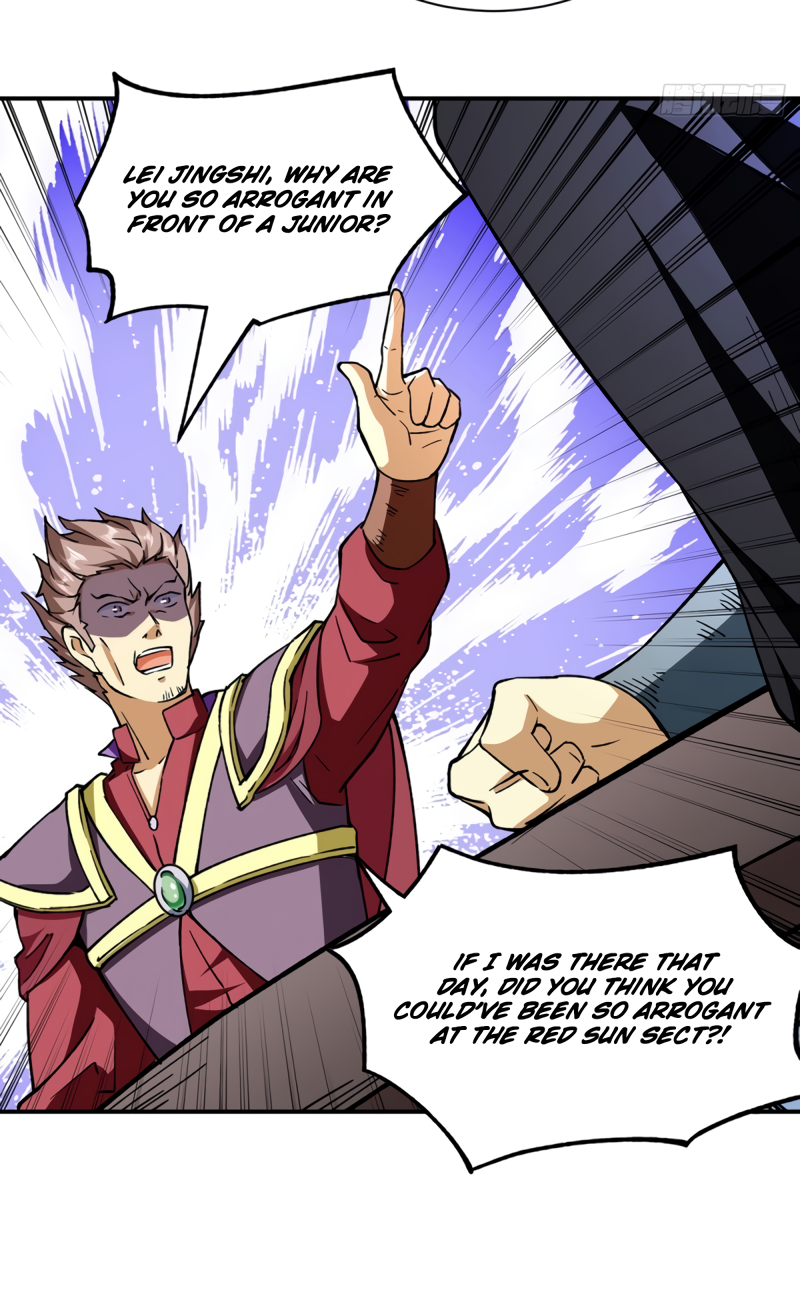 Read Martial Arts Reigns EN Manga Online