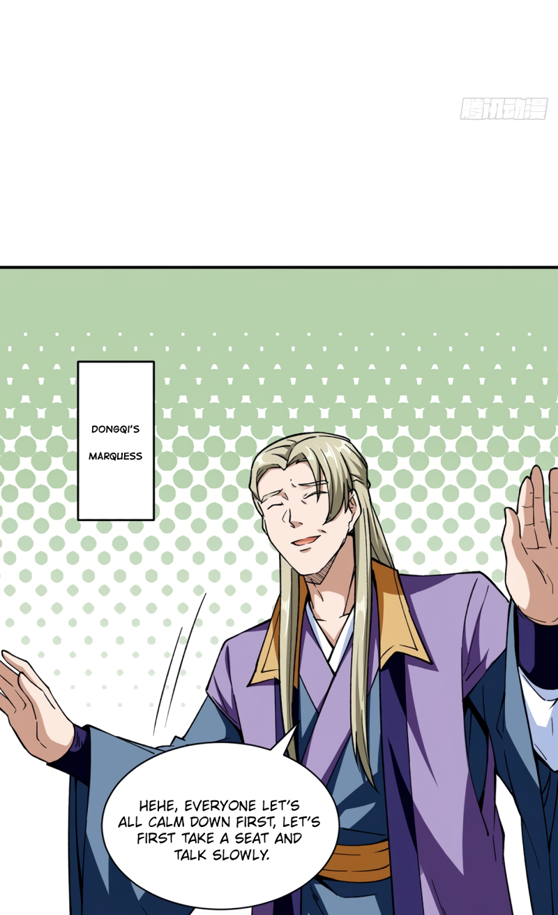 Read Martial Arts Reigns EN Manga Online
