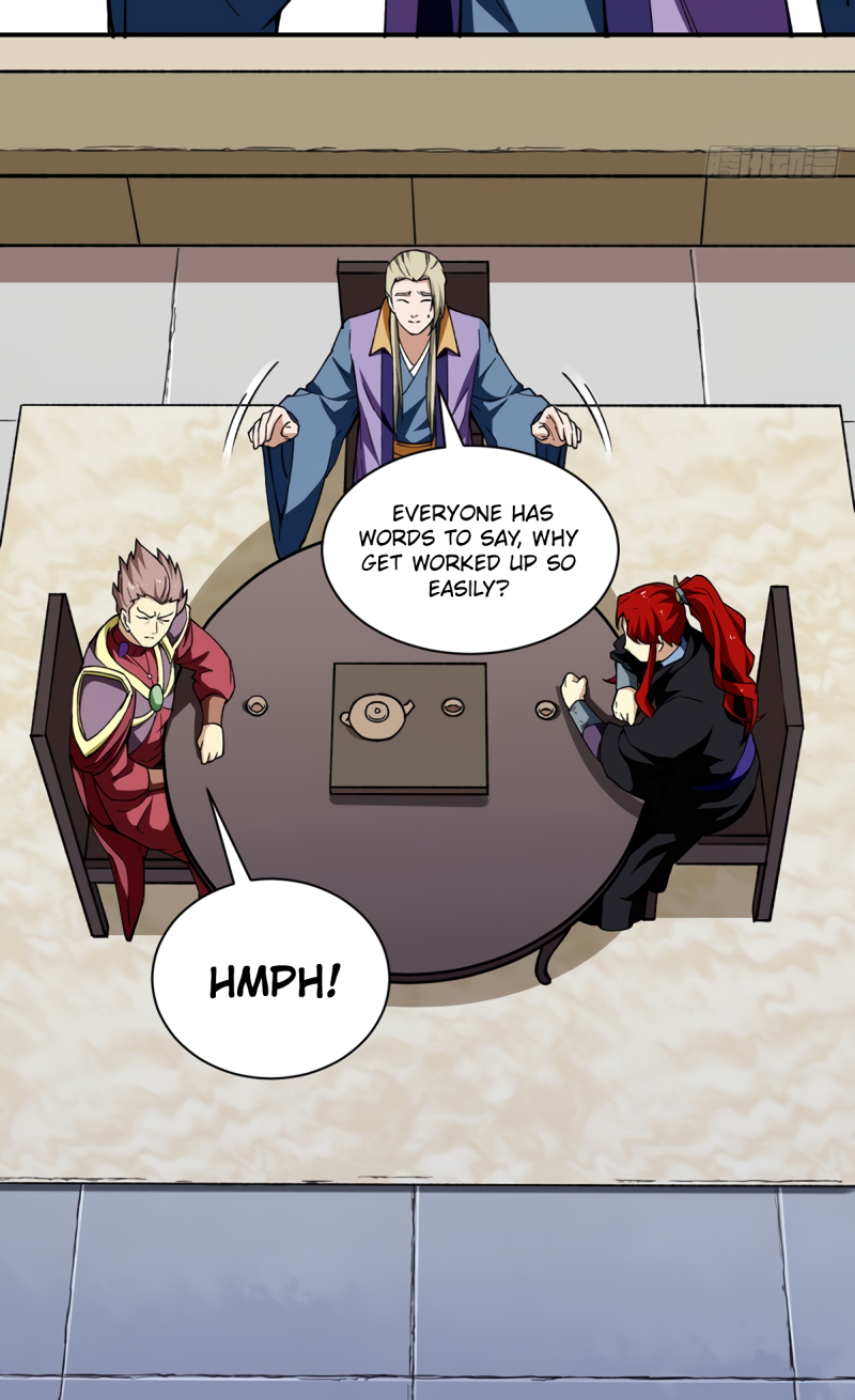 Read Martial Arts Reigns EN Manga Online
