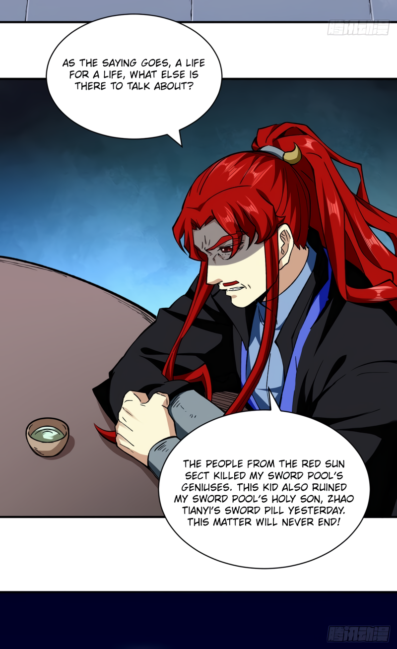 Read Martial Arts Reigns EN Manga Online