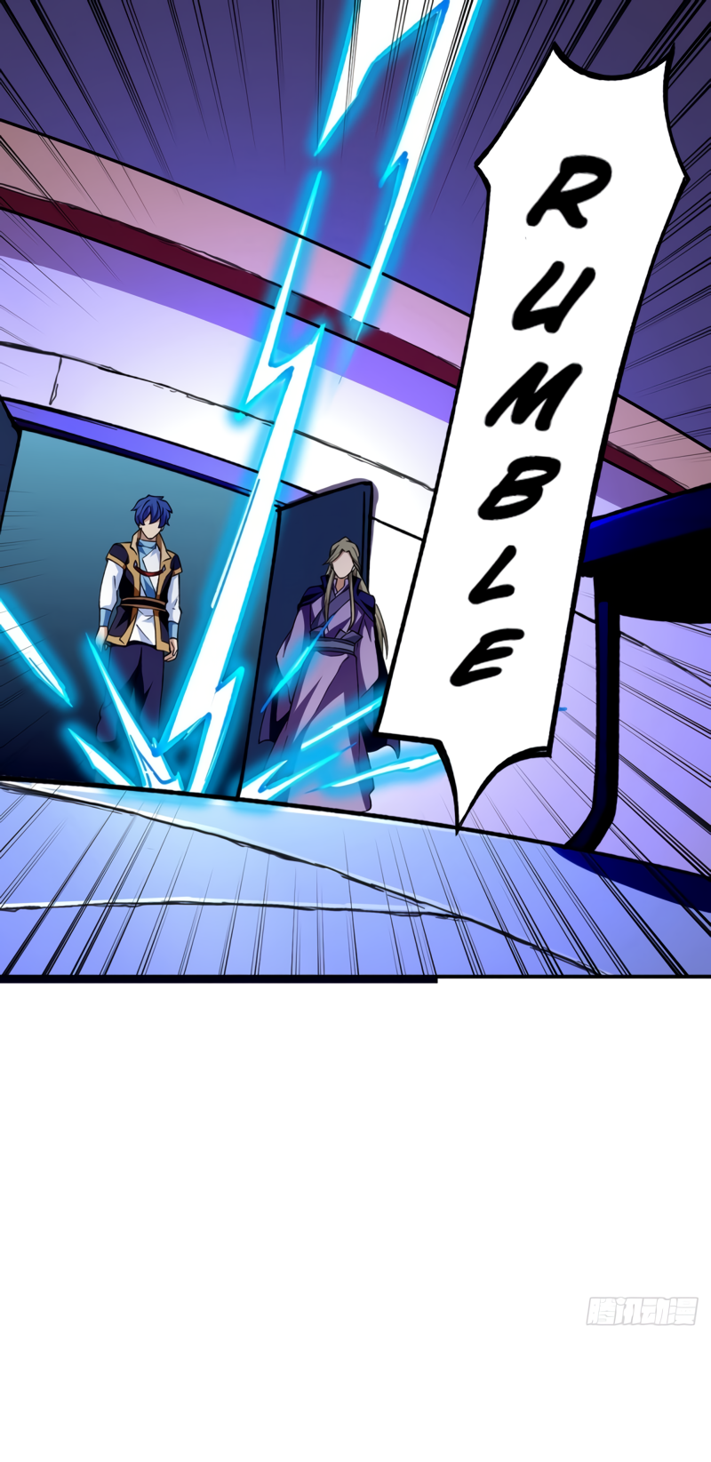 Read Martial Arts Reigns EN Manga Online
